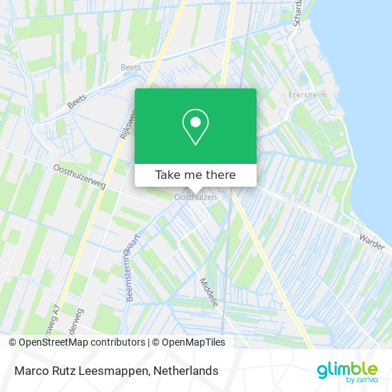 Marco Rutz Leesmappen map