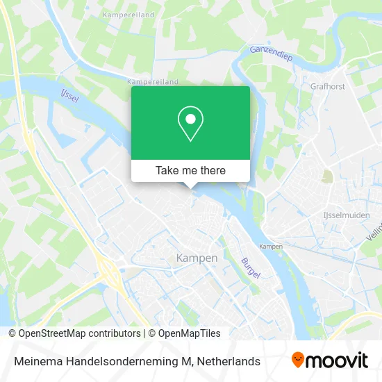 Meinema Handelsonderneming M map
