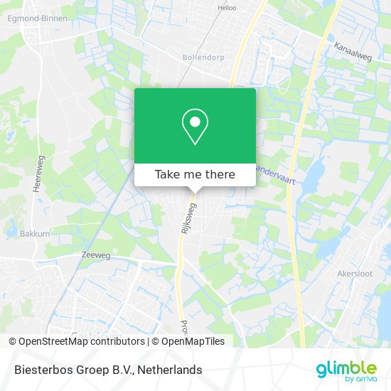Biesterbos Groep B.V. map