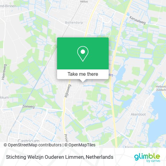 Stichting Welzijn Ouderen Limmen map