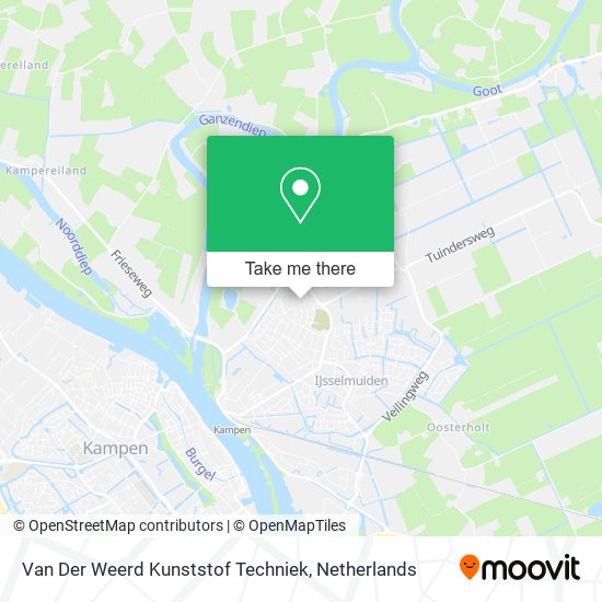 Van Der Weerd Kunststof Techniek map