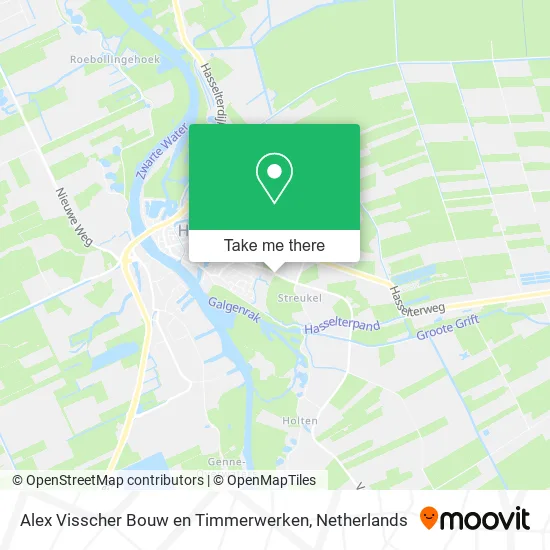 Alex Visscher Bouw en Timmerwerken map