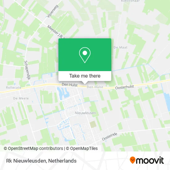 Rk Nieuwleusden map