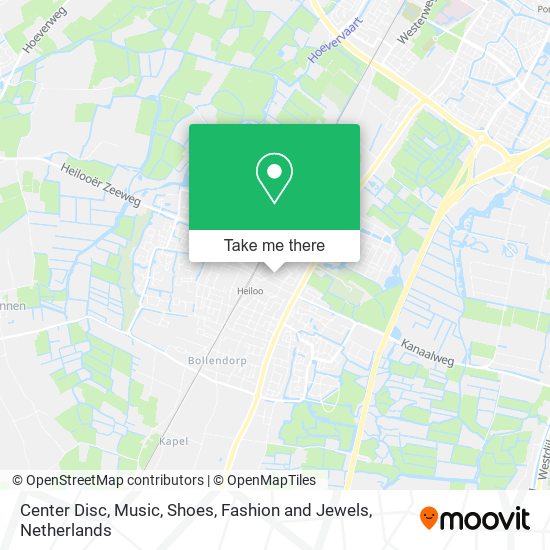 Center Disc, Music, Shoes, Fashion and Jewels map