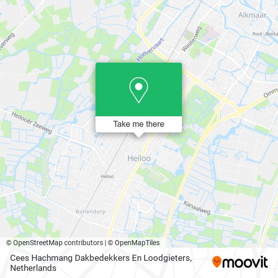 Cees Hachmang Dakbedekkers En Loodgieters map