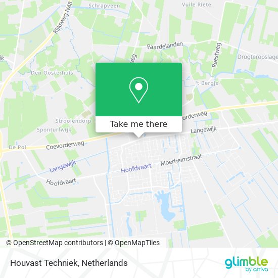 Houvast Techniek map