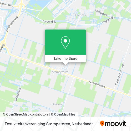 Festiviteitenvereniging Stompetoren map