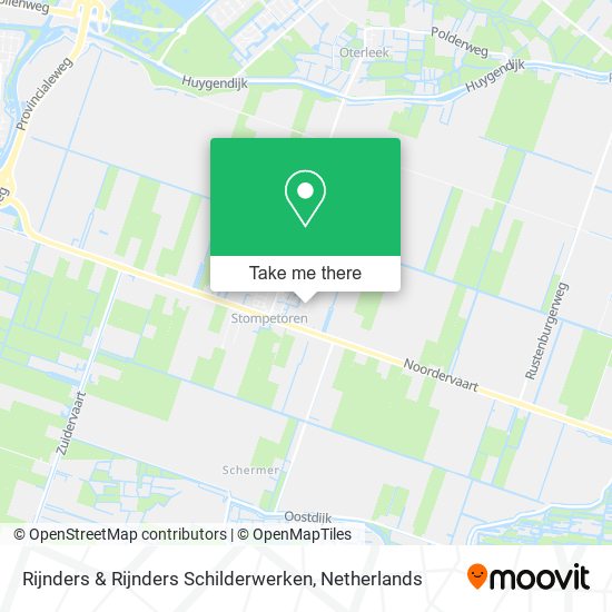 Rijnders & Rijnders Schilderwerken map