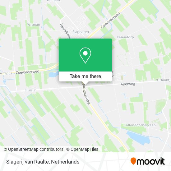 Slagerij van Raalte map