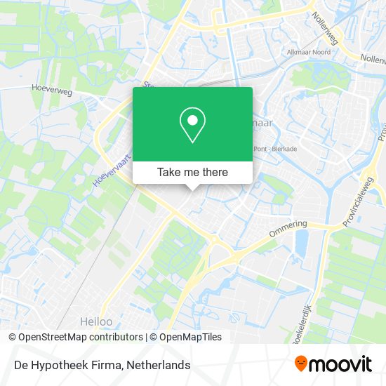 De Hypotheek Firma map