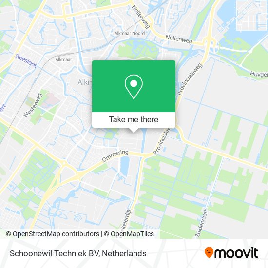 Schoonewil Techniek BV map