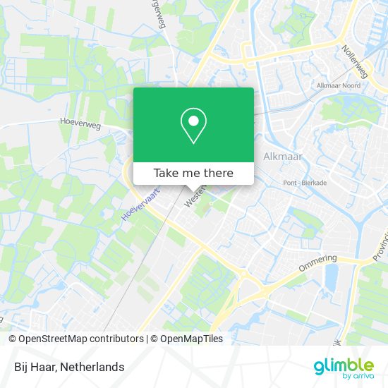 Bij Haar map