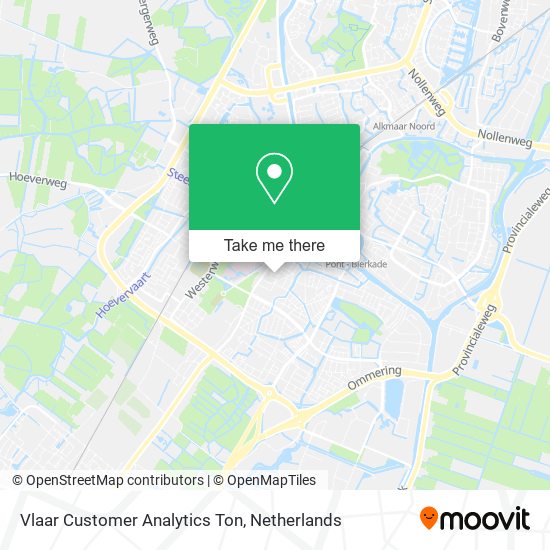 Vlaar Customer Analytics Ton Karte