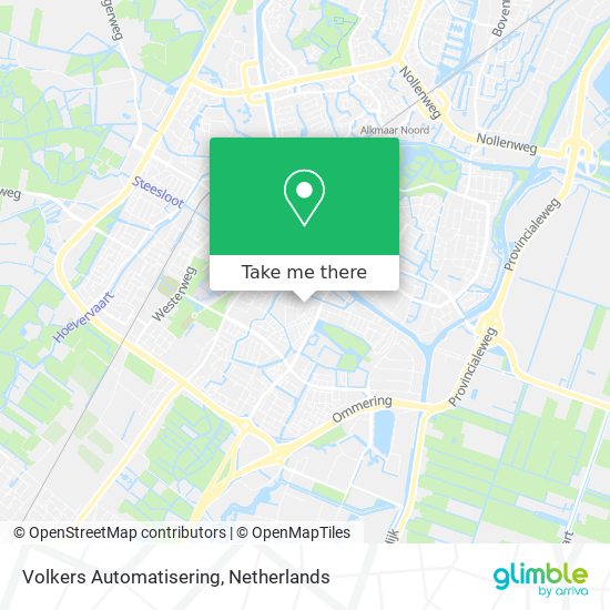 Volkers Automatisering map