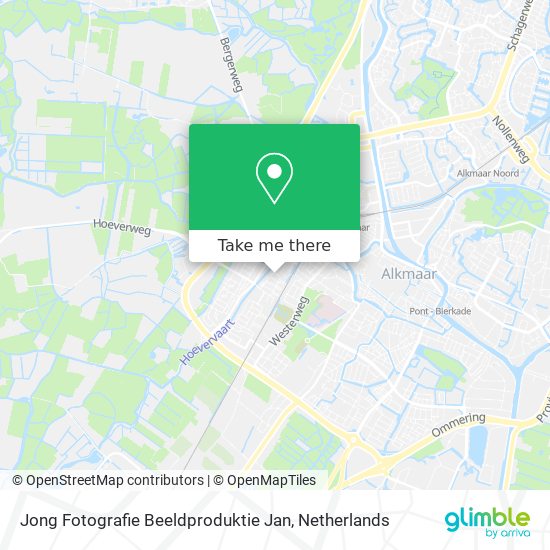 Jong Fotografie Beeldproduktie Jan map