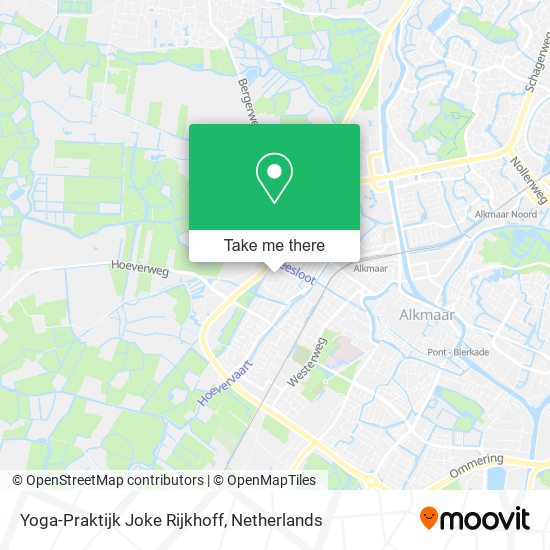 Yoga-Praktijk Joke Rijkhoff map