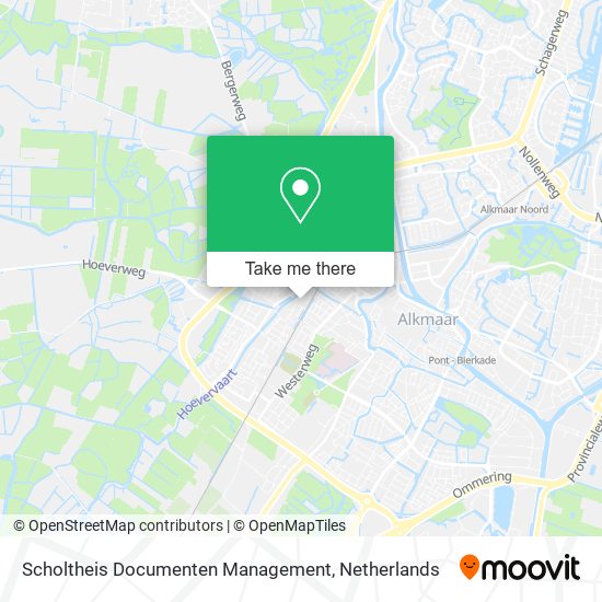 Scholtheis Documenten Management map