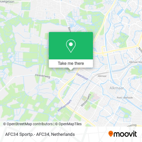 AFC34 Sportp.- AFC34 map