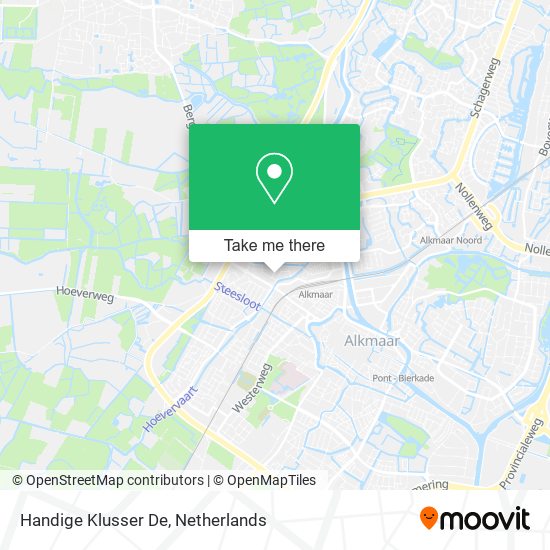 Handige Klusser De map