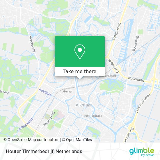 Houter Timmerbedrijf map