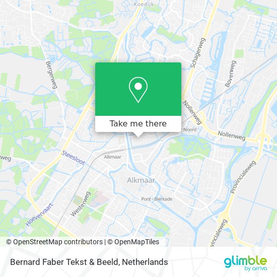 Bernard Faber Tekst & Beeld map