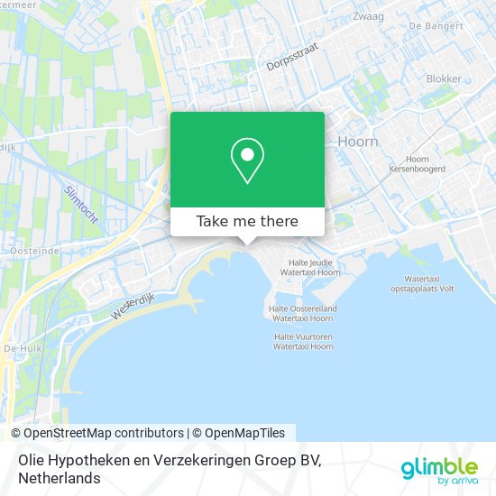 Olie Hypotheken en Verzekeringen Groep BV map