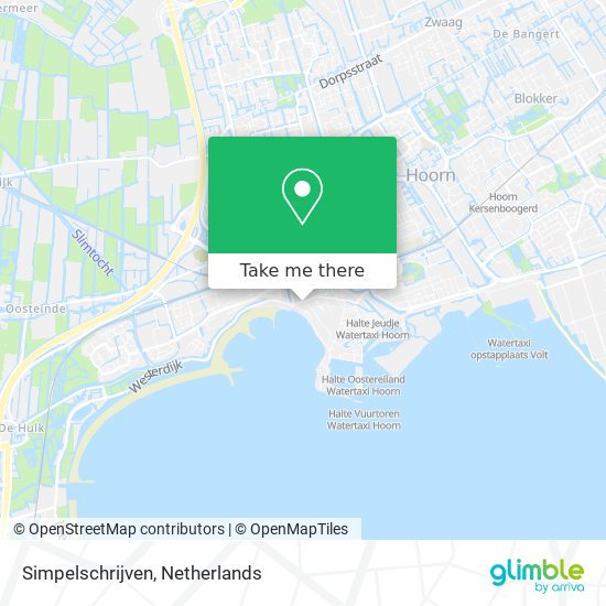 Simpelschrijven map