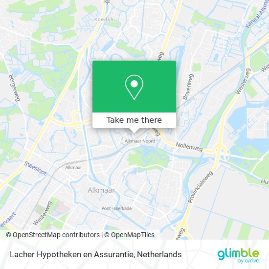 Lacher Hypotheken en Assurantie map