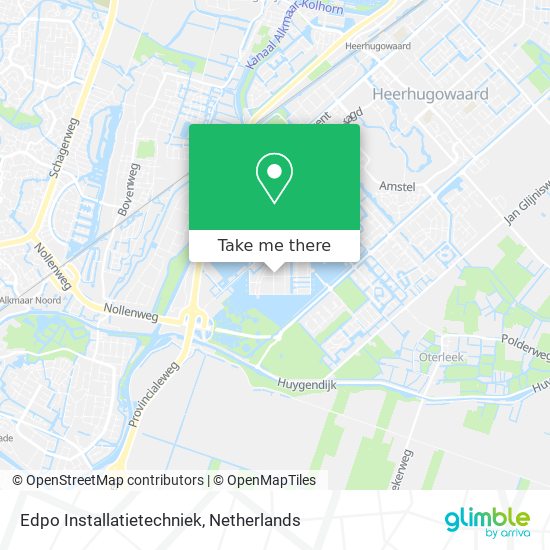 Edpo Installatietechniek map