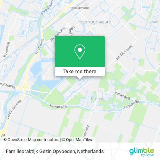 Familiepraktijk Gezin Opvoeden map