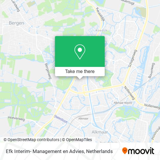Efk Interim- Management en Advies map