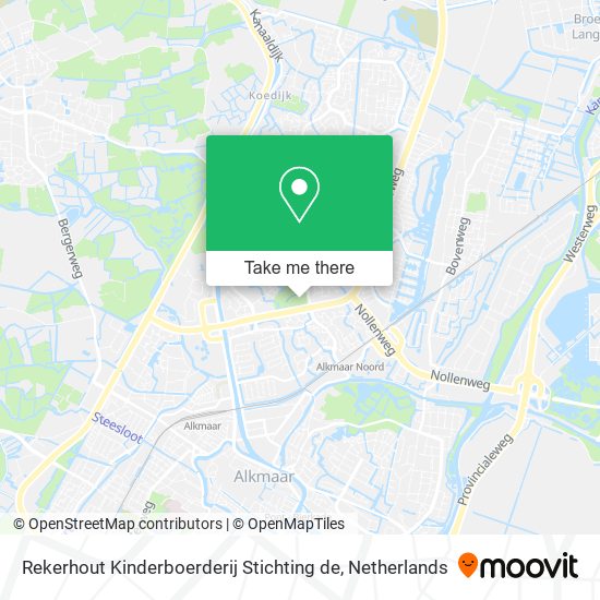 Rekerhout Kinderboerderij Stichting de Karte