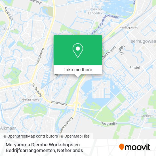 Maryamma Djembe Workshops en Bedrijfsarrangementen map