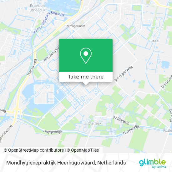 Mondhygiënepraktijk Heerhugowaard map