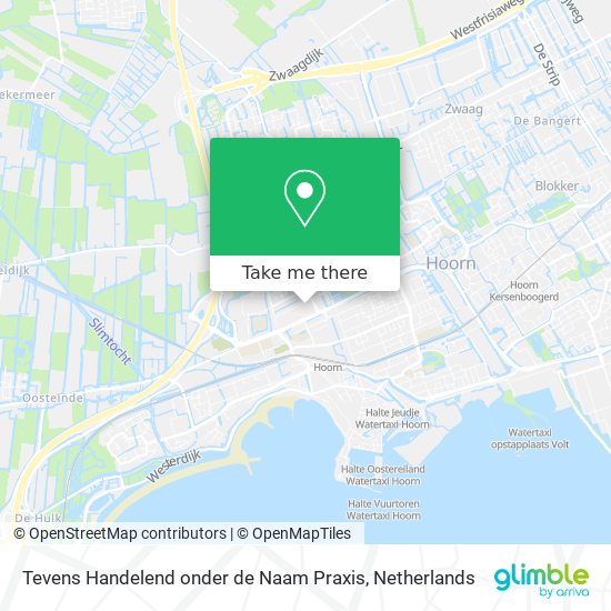 Tevens Handelend onder de Naam Praxis map