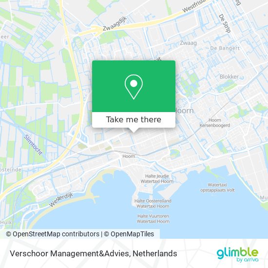 Verschoor Management&Advies map