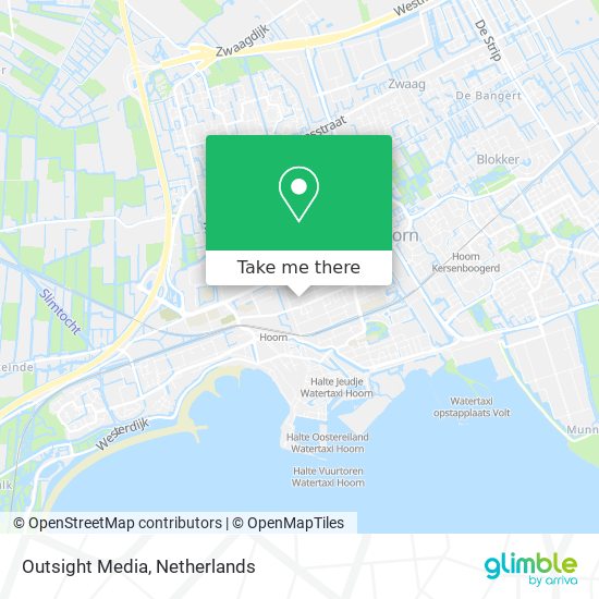 Outsight Media map