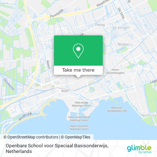 Openbare School voor Speciaal Basisonderwijs map