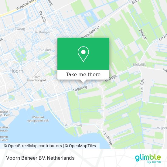 Voorn Beheer BV map