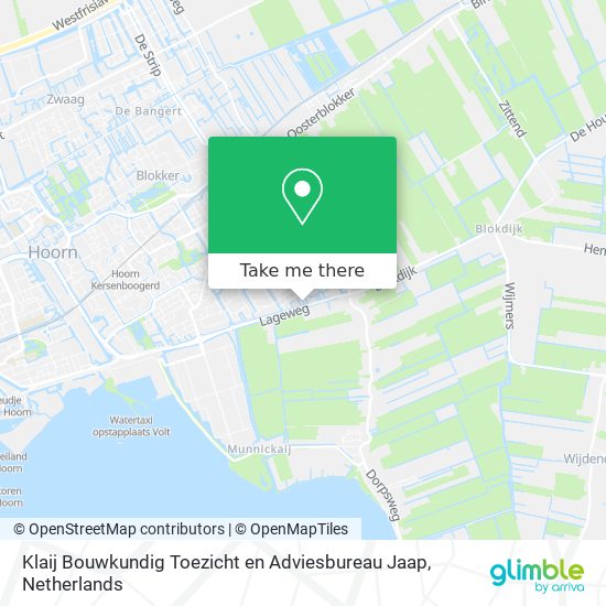 Klaij Bouwkundig Toezicht en Adviesbureau Jaap map