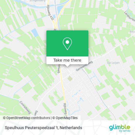 Speulhuus Peuterspeelzaal 't Karte