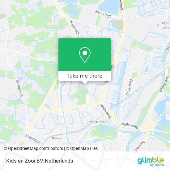 Kids en Zooi BV map