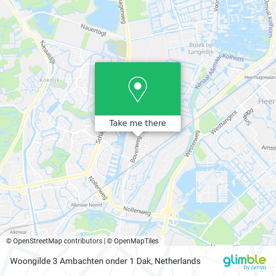 Woongilde 3 Ambachten onder 1 Dak map