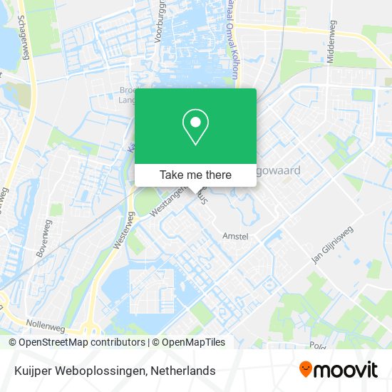 Kuijper Weboplossingen map