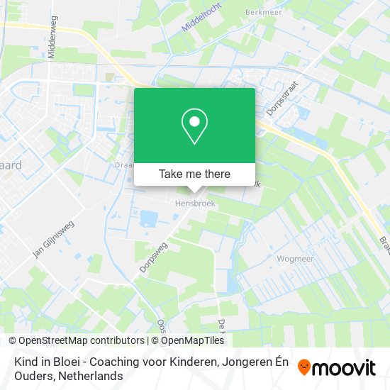 Kind in Bloei - Coaching voor Kinderen, Jongeren Én Ouders map