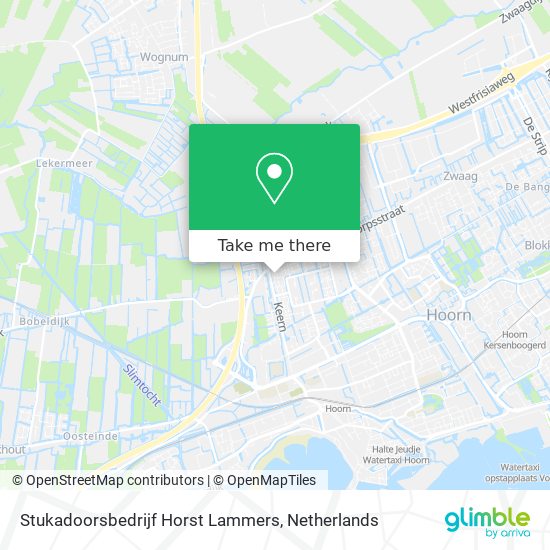 Stukadoorsbedrijf Horst Lammers map