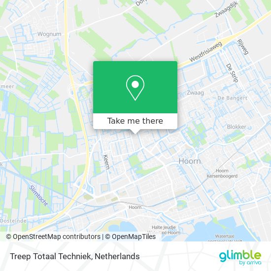 Treep Totaal Techniek map