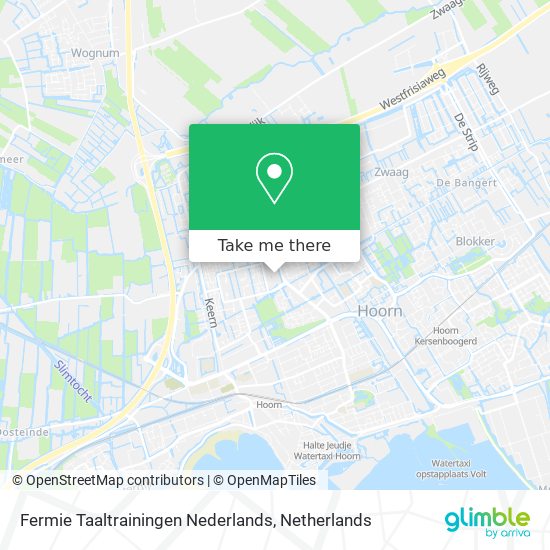 Fermie Taaltrainingen Nederlands map