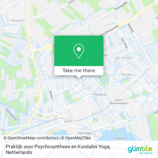 Praktijk voor Psychosynthese en Kundalini Yoga map