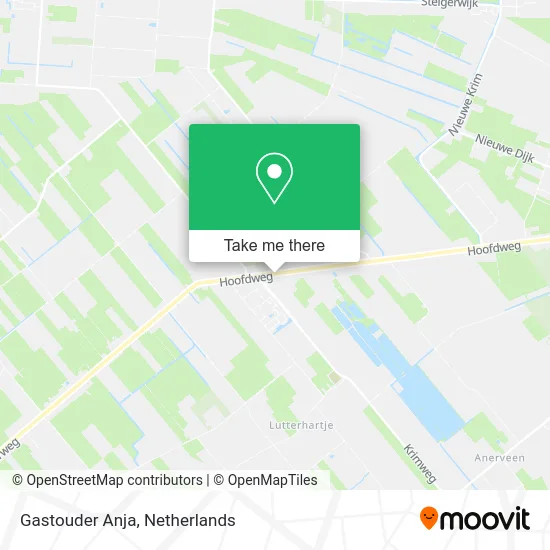 Gastouder Anja map
